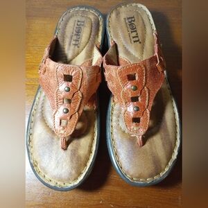 Born Leather Sandals 7/38
